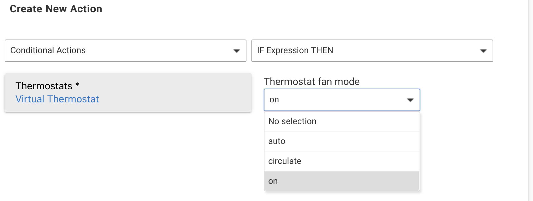 ON vs AUTO: Choosing the Right Thermostat Setting