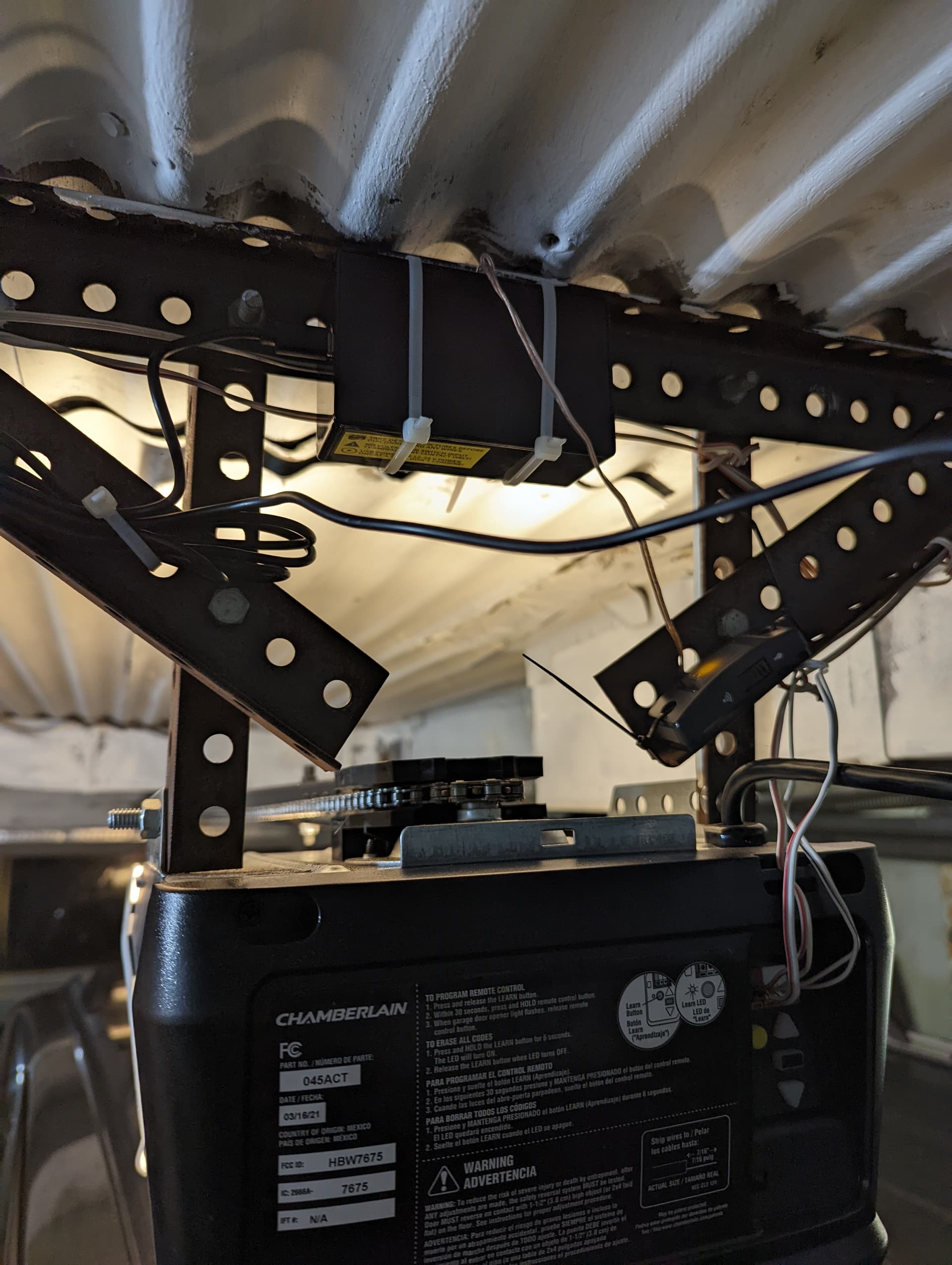 Zooz Zen16 Multirelay to New Garage Opener Page 2 Novice Help Hubitat