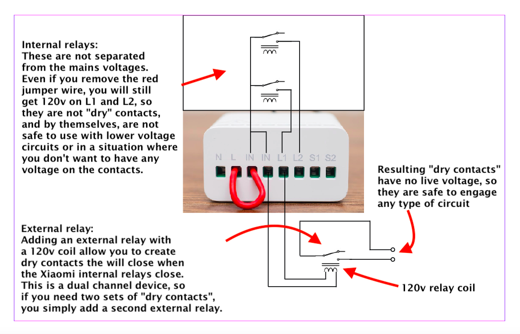 Wiring Manual PDF: 120v Relay Wiring Diagram