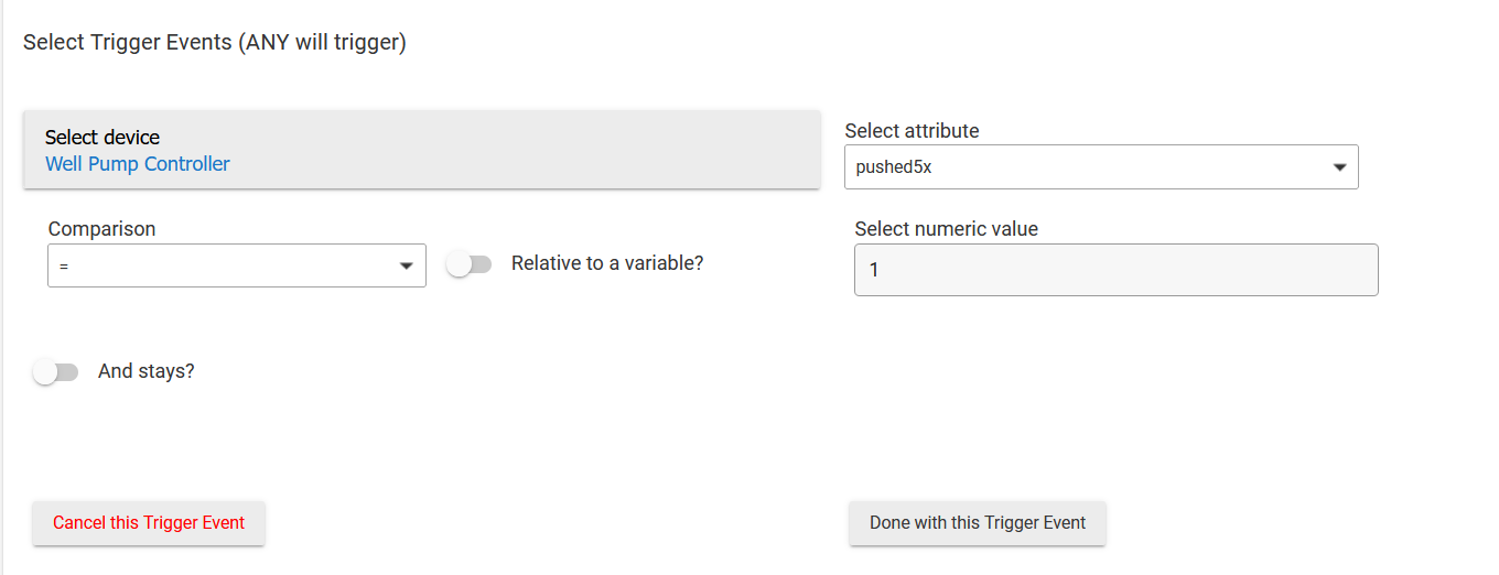 How to create rules in RM for Zooz Zen34 3x press, 4x press, etc 📐