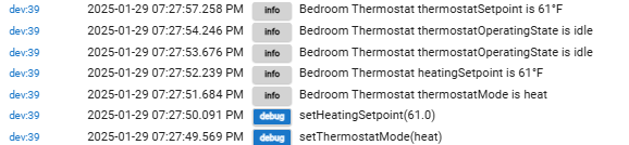 Screenshot Log4