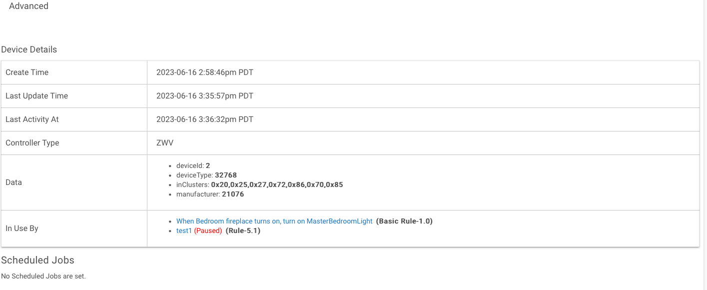 Remotec ZFM80 oddities Devices Hubitat