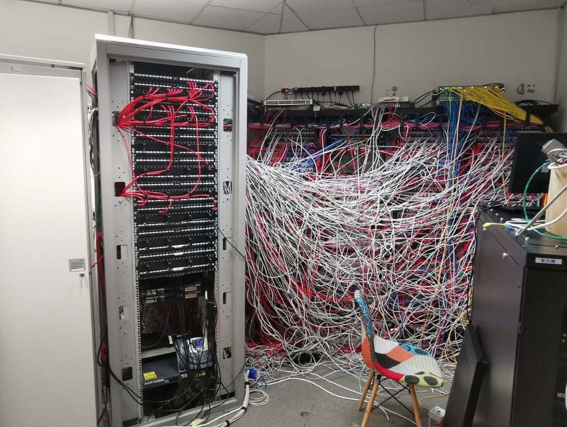 Show Off Your Network Closet (Enclosure) 💬 Lounge Hubitat