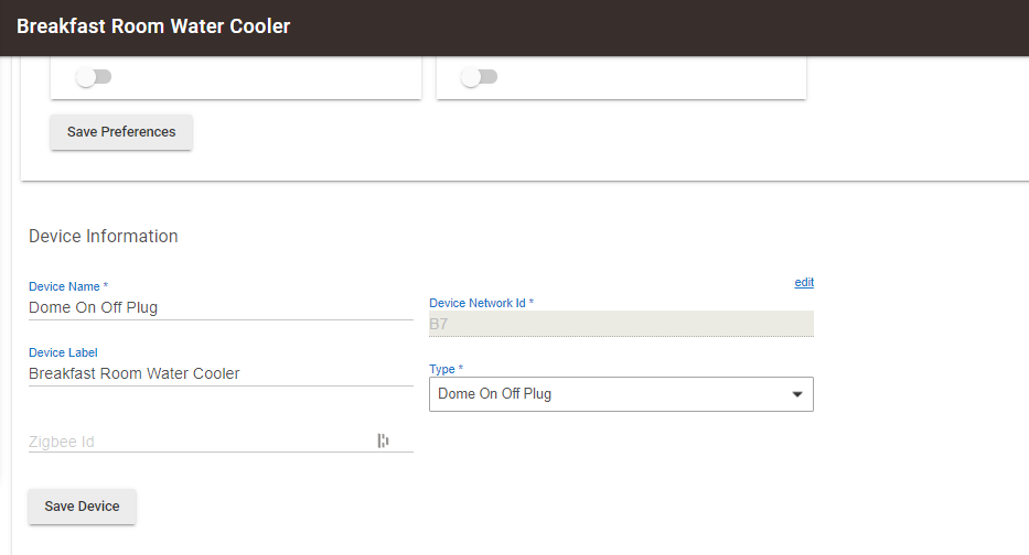 Error in Dome On/Off Plug Driver 🛎️ Get Help Hubitat