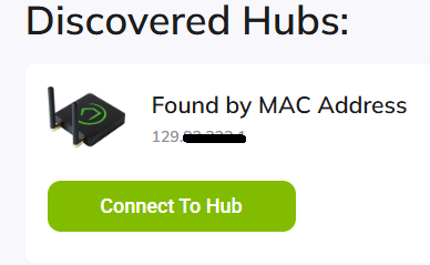 Hub Search