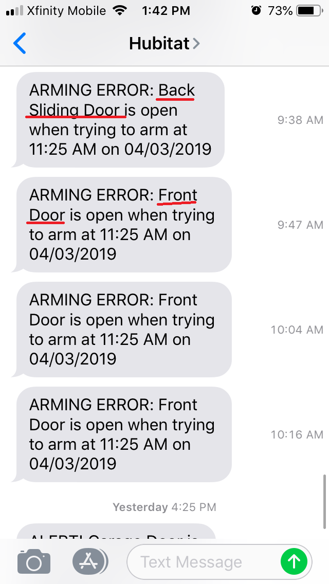 date and time incorrect in alerts always the same value 🛎️ Get