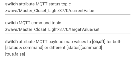 MQTT App Beta3e March 2023- 'work In Progress' - Integrations - Hubitat