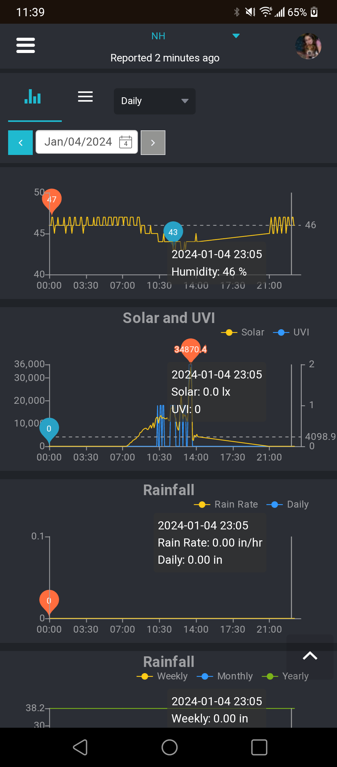 Ecowitt for Android - Download