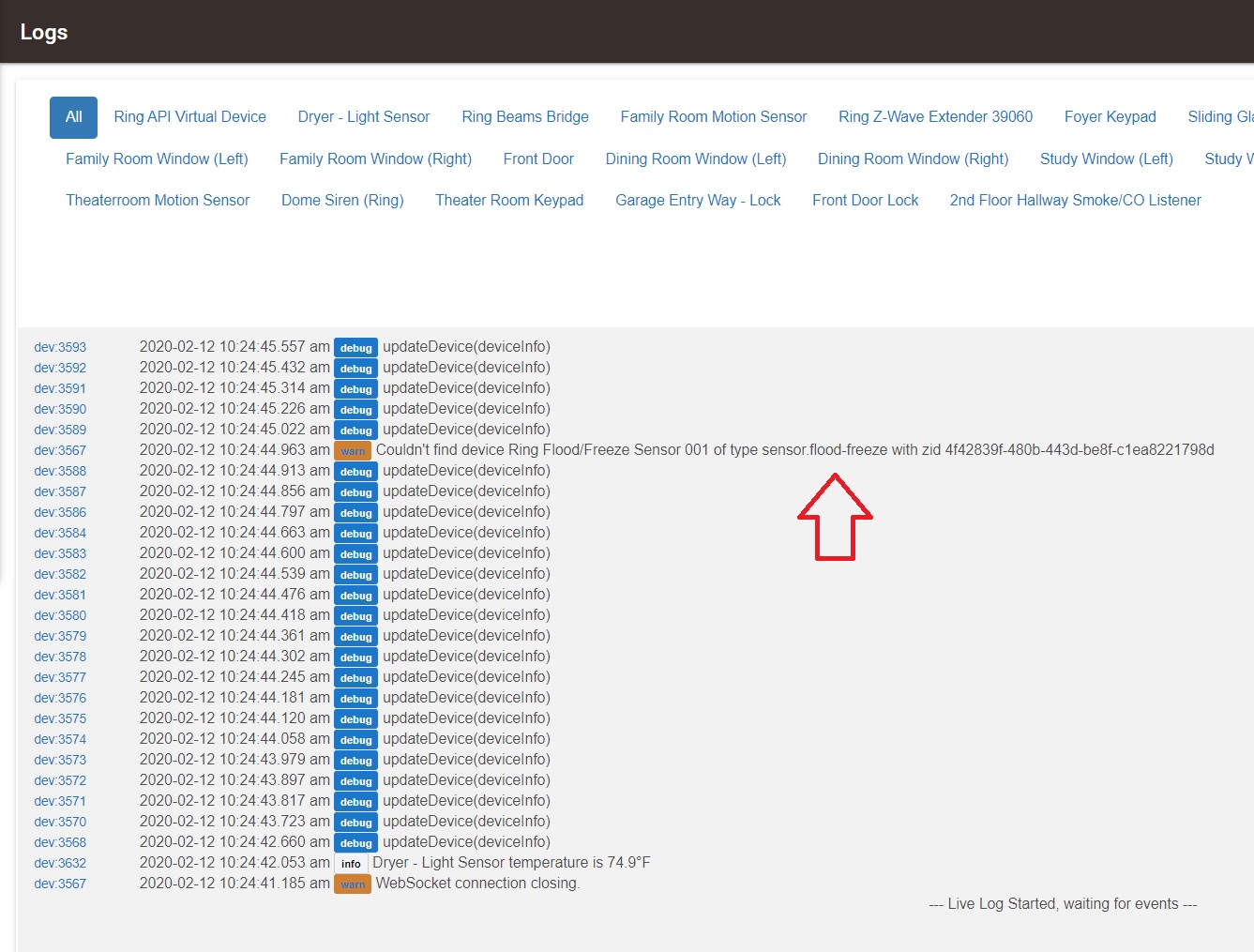 [WITHDRAWN] Unofficial Ring Integration Code Share Hubitat