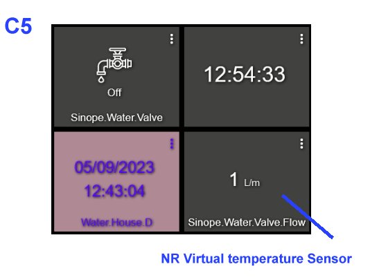 NR C5 virtual temp sensor