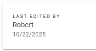 Last edited October 22, 2025